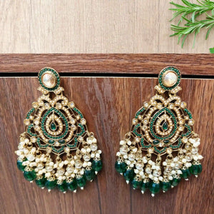 AASHVIKA KUNDAN CHANDBALIS (GREEN)