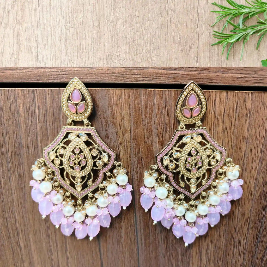AFSANA KUNDAN CHANDBALIS (LILAC)
