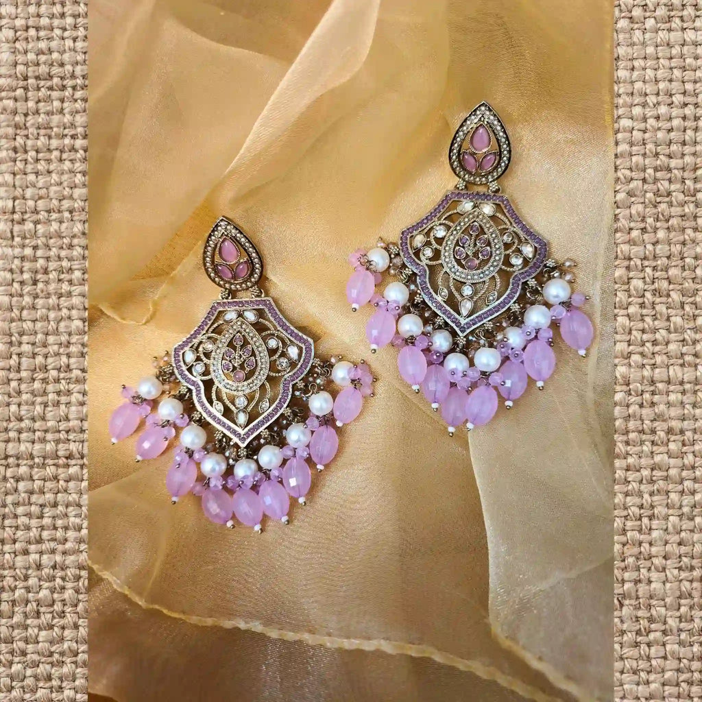 AFSANA KUNDAN CHANDBALIS (LILAC)