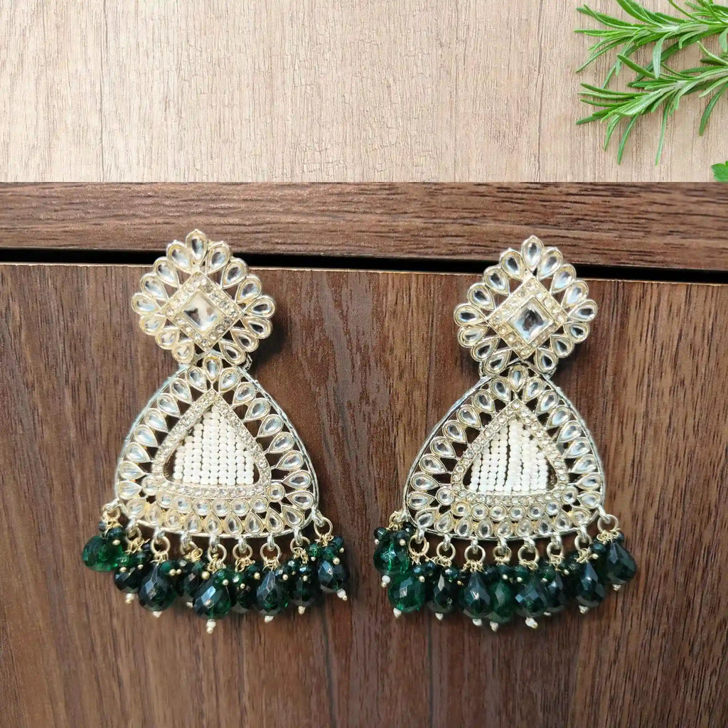 BINAL KUNDAN CHANDBALIS (GREEN)