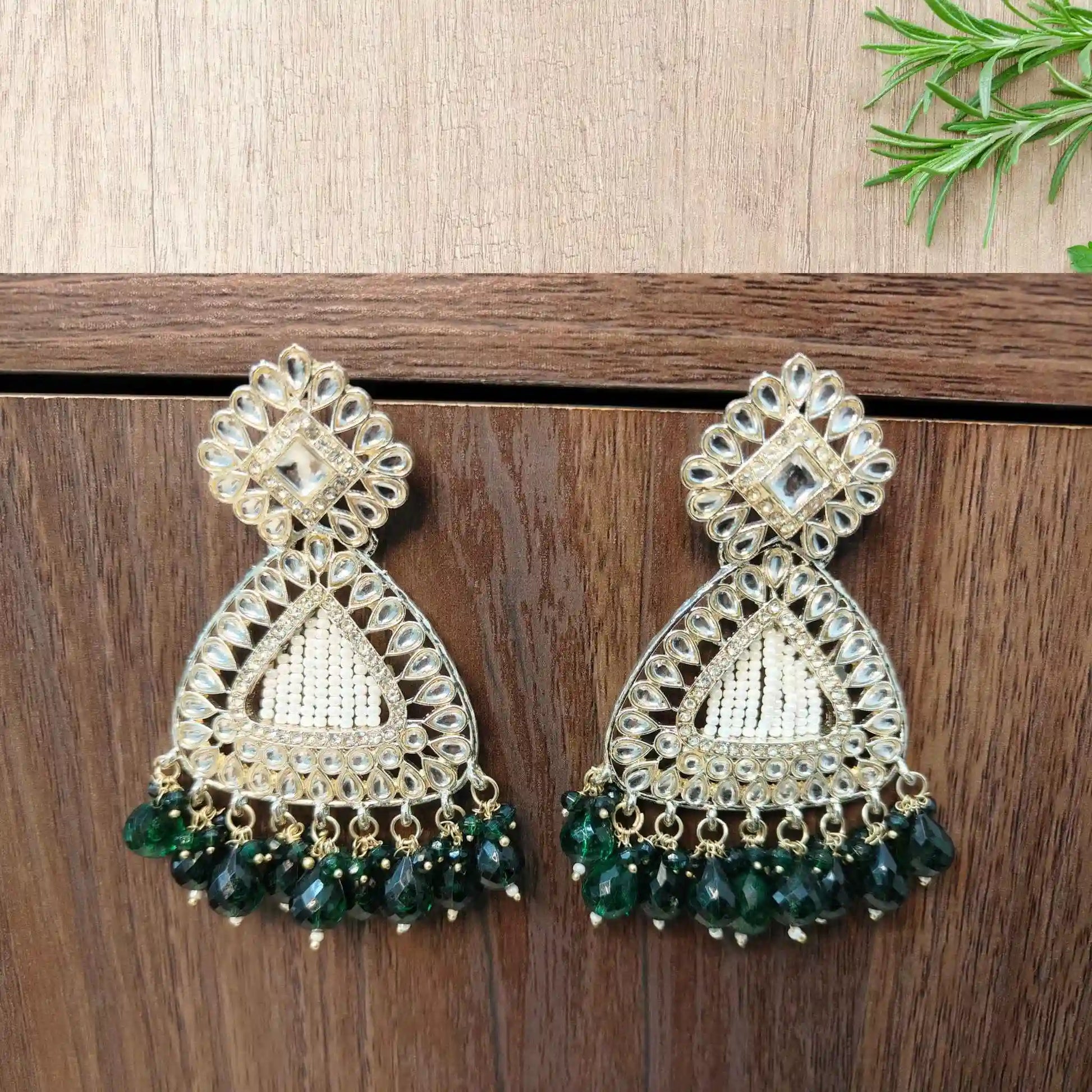 BINAL KUNDAN CHANDBALIS (GREEN)