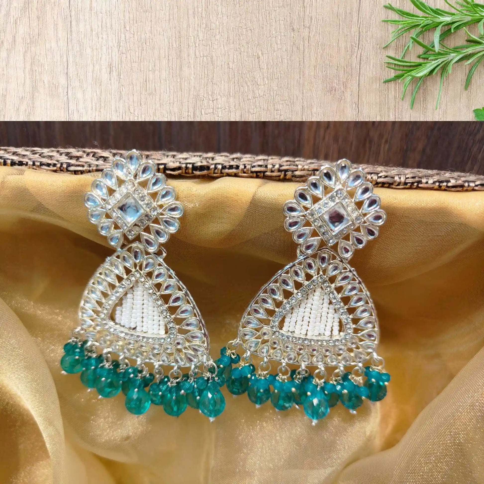 BINAL KUNDAN CHANDBALIS (TEAL)