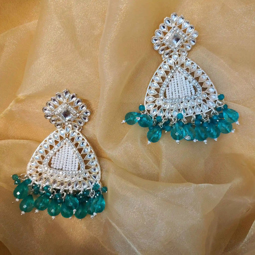 BINAL KUNDAN CHANDBALIS (TEAL)