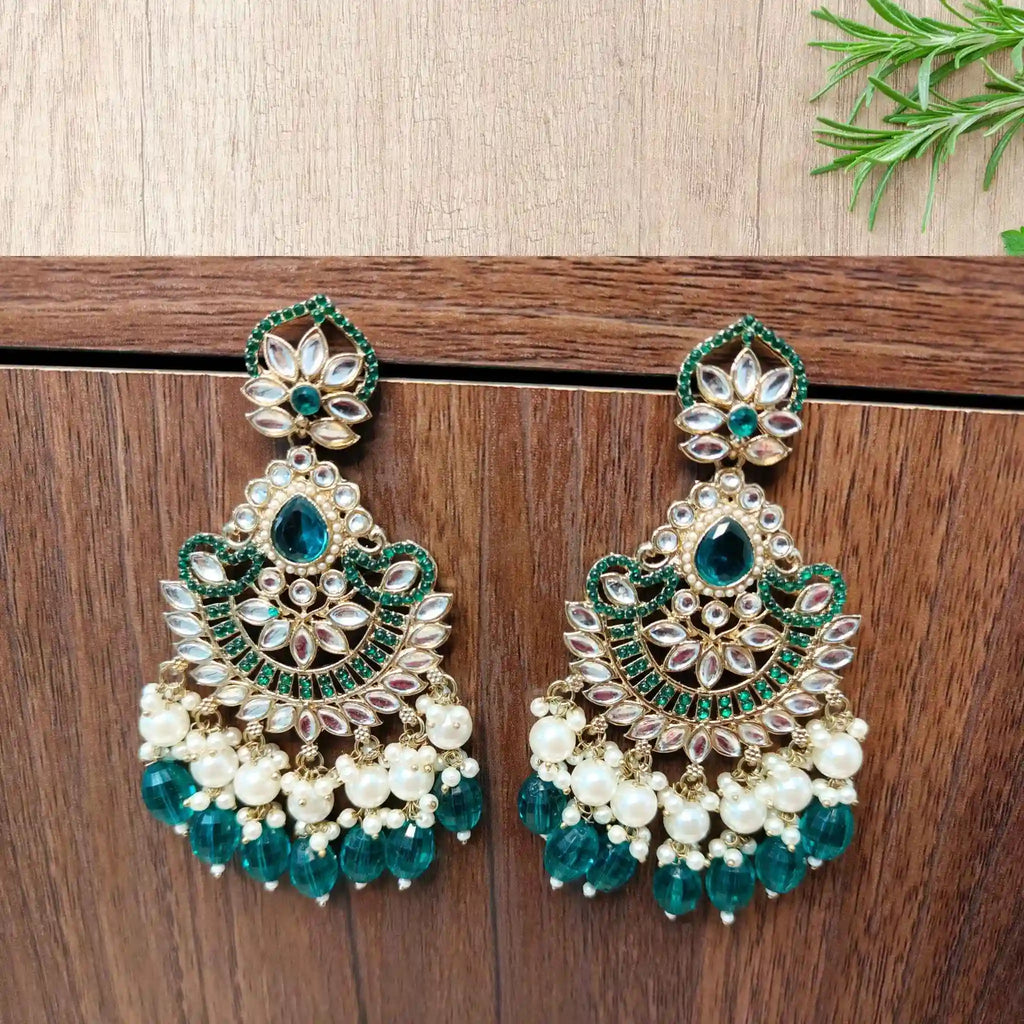 BRINDA KUNDAN CHANDBALIS (GREEN)