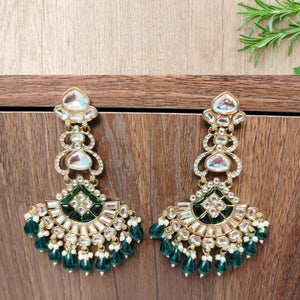 CHARVI KUNDAN CHANDBALIS (GREEN)