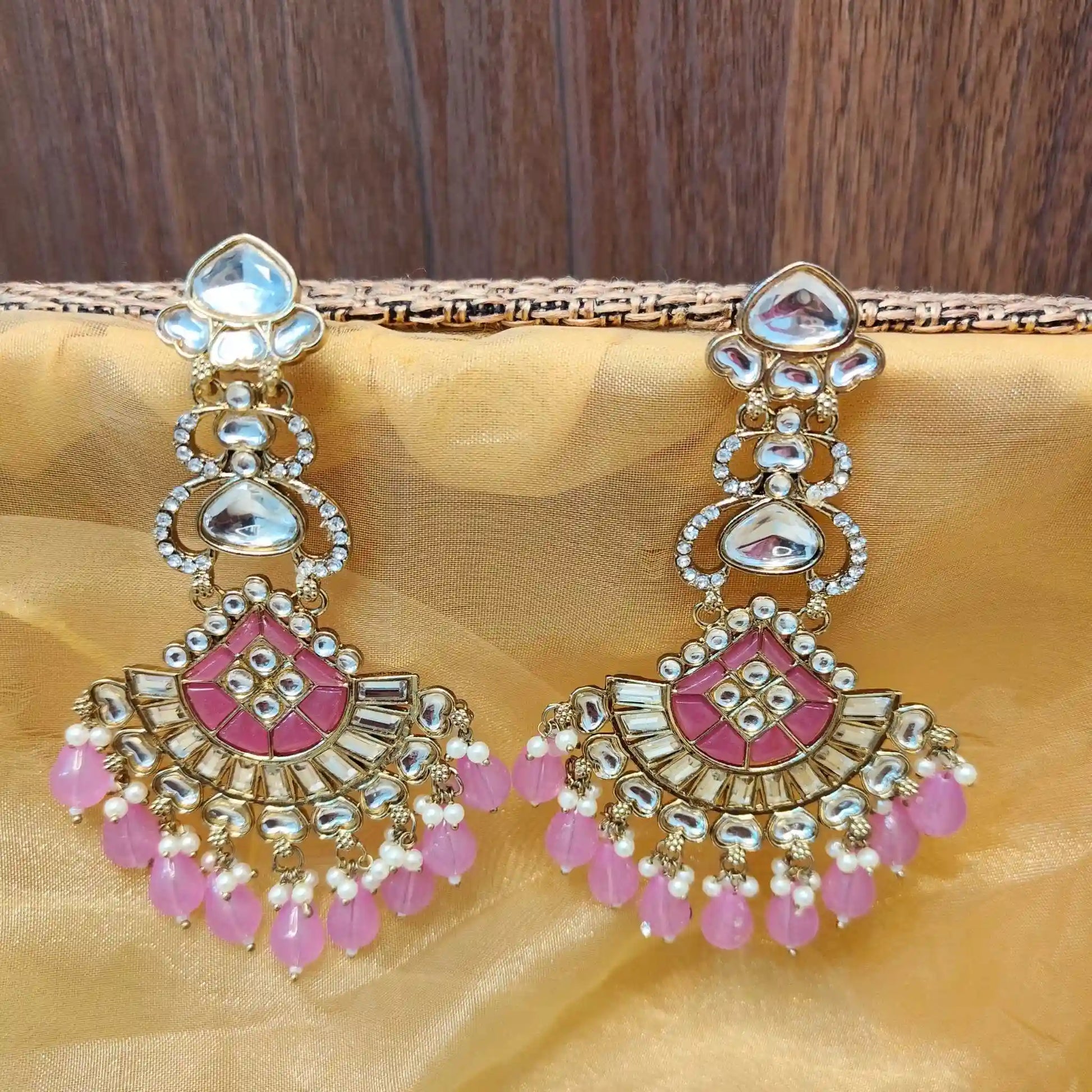 CHARVI KUNDAN CHANDBALIS (LILAC)
