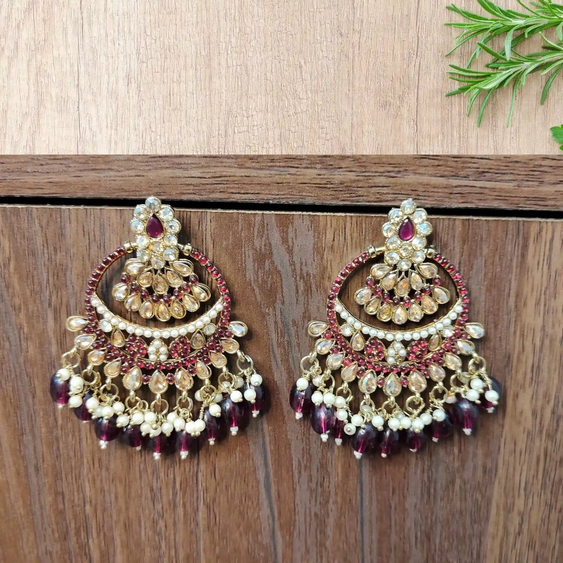 DHARINI KUNDAN CHANDBALIS (WINE)