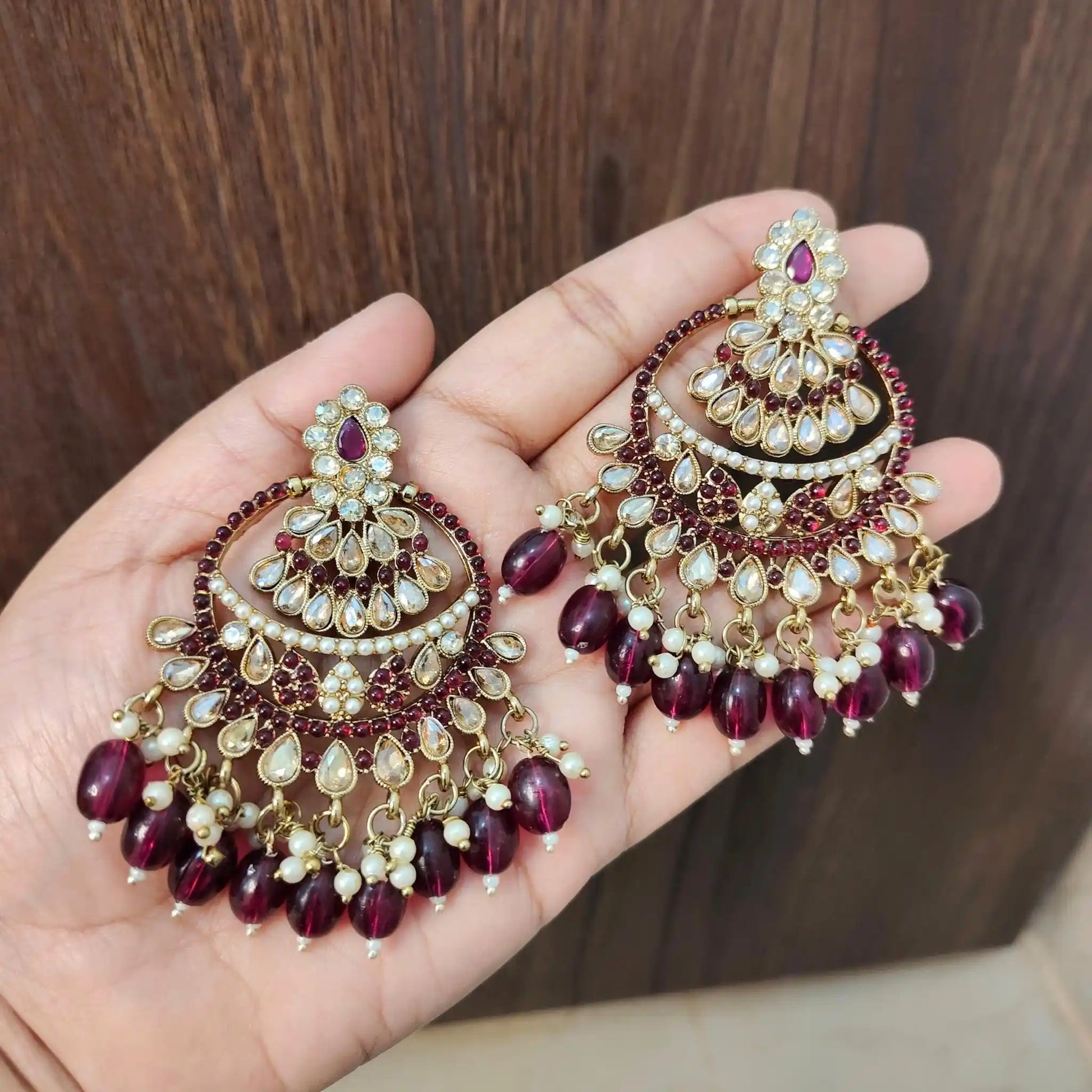 DHARINI KUNDAN CHANDBALIS (WINE)