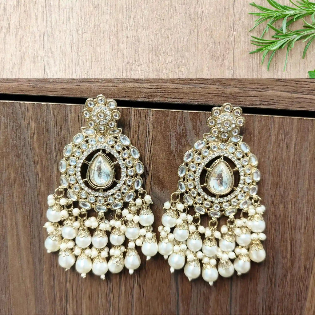 ELAKSHI KUNDAN CHANDBALIS (WHITE)