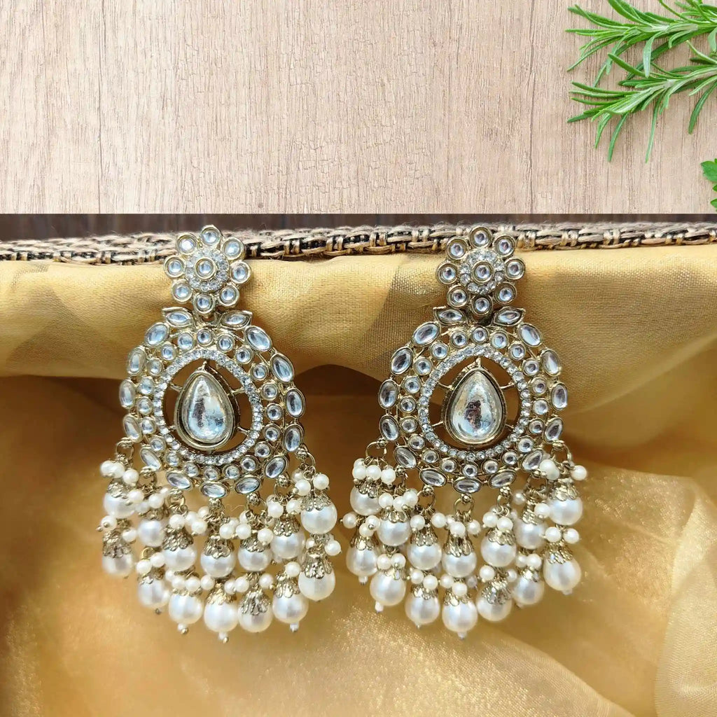 ELAKSHI KUNDAN CHANDBALIS (WHITE)