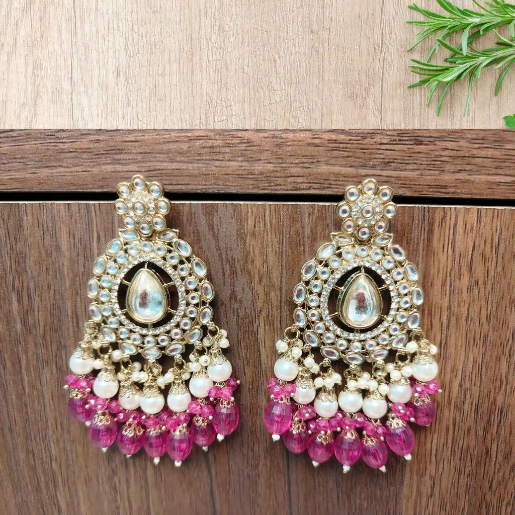 ELAKSHI KUNDAN CHANDBALIS (MAGENTA)