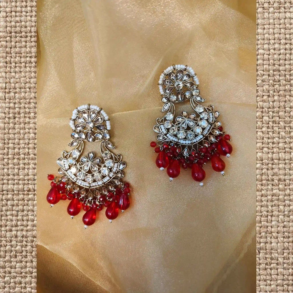 GEETIKA KUNDAN CHANDBALIS (RED)