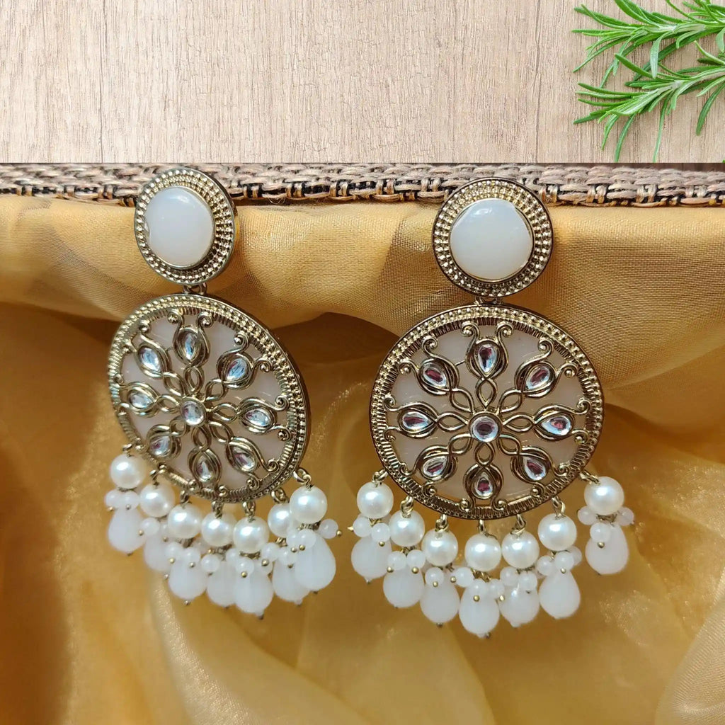 IPSITA KUNDAN CHANDBALIS (WHITE)