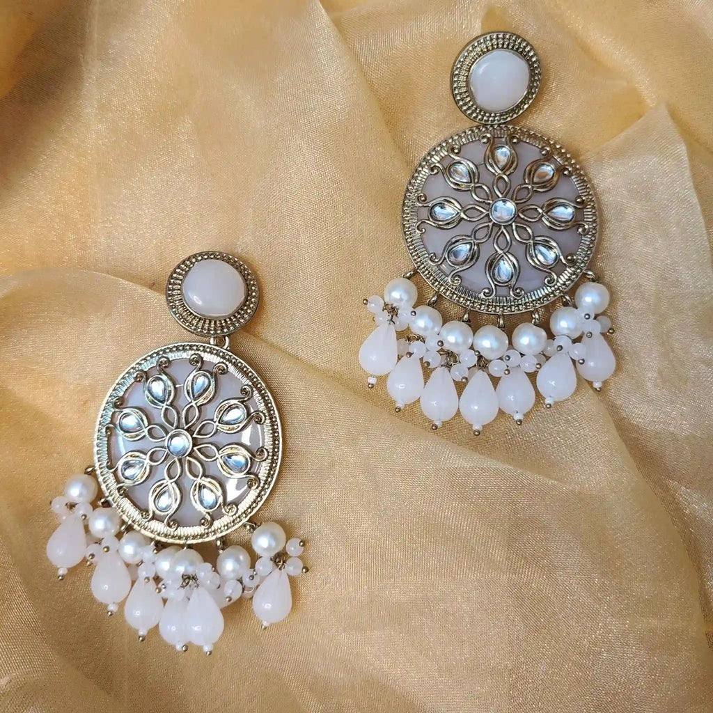 IPSITA KUNDAN CHANDBALIS (WHITE)