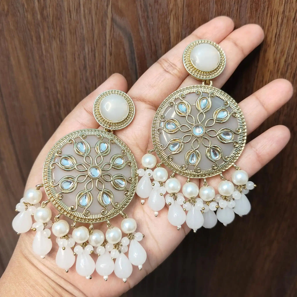 IPSITA KUNDAN CHANDBALIS (WHITE)