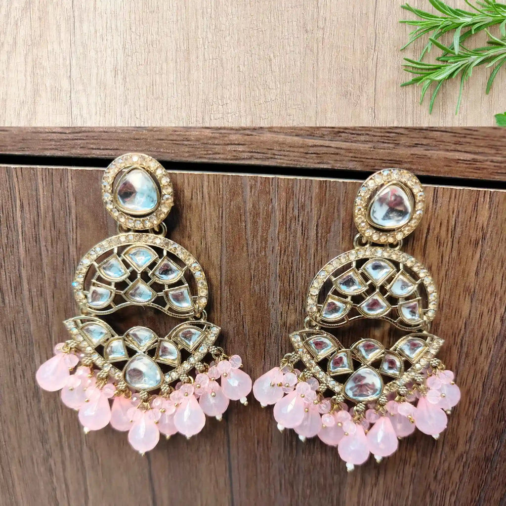 KOMAL KUNDAN CHANDBALIS (BABY PINK)