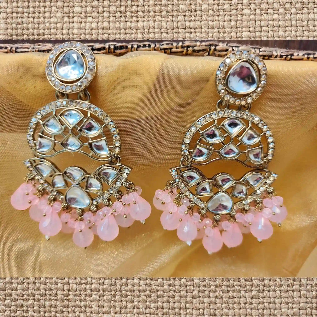 KOMAL KUNDAN CHANDBALIS (BABY PINK)