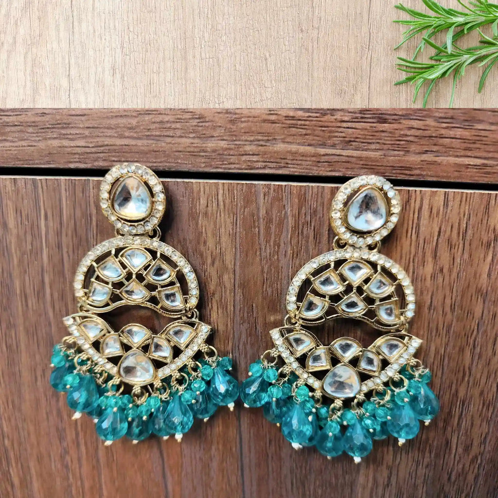 KOMAL KUNDAN CHANDBALIS (TEAL)