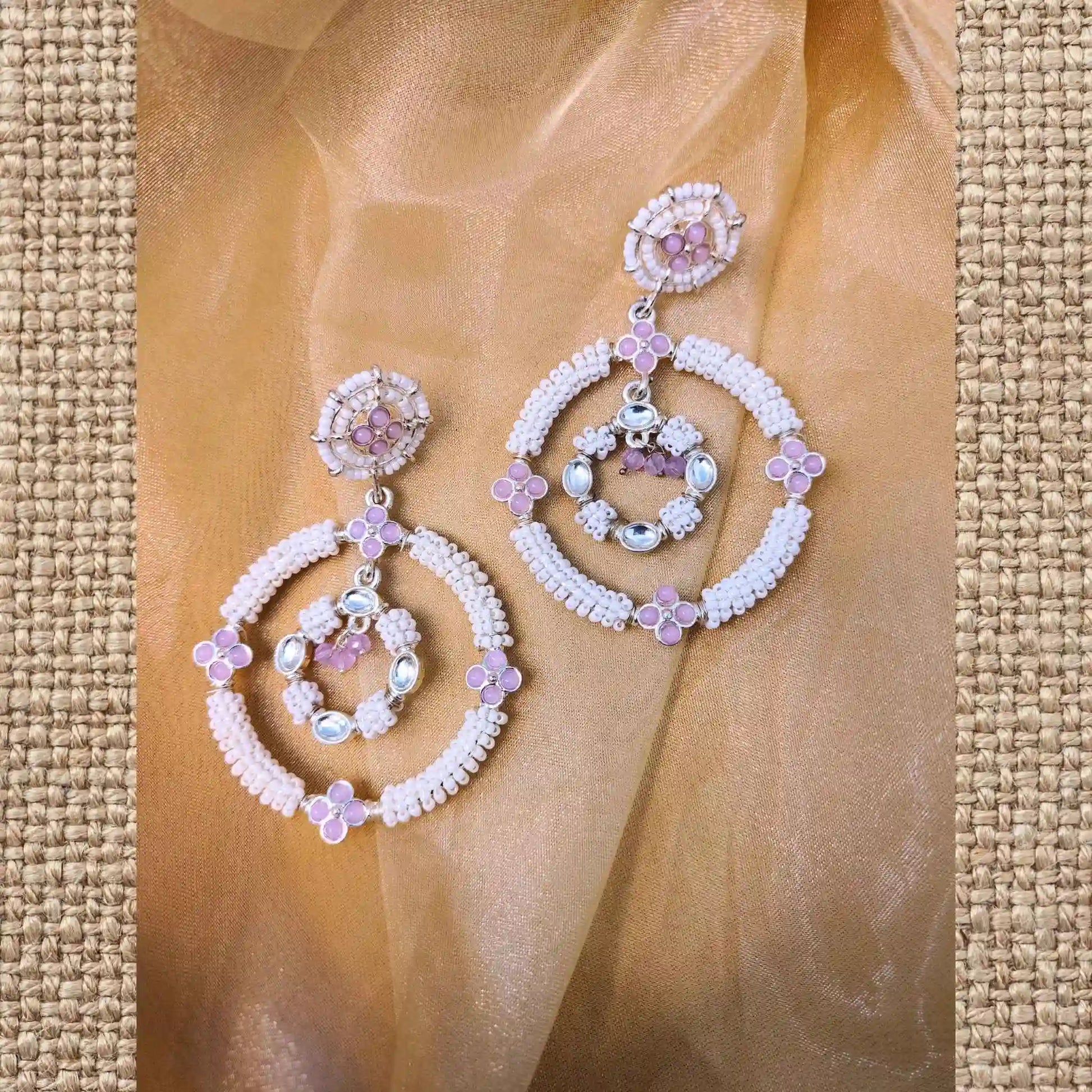 MIRAYA CHANDBALIS (LILAC)