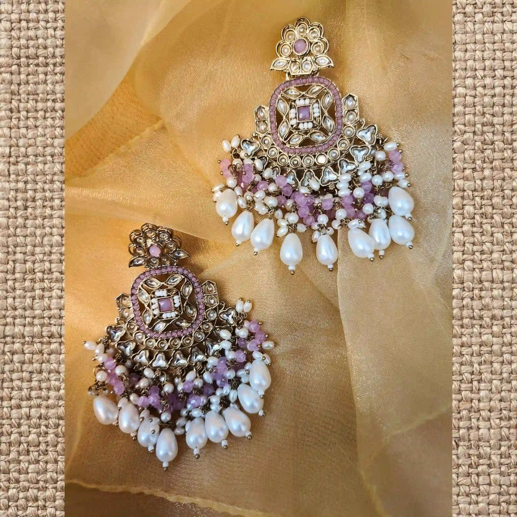 NAZAAKAT KUNDAN CHANDBALIS (LILAC)