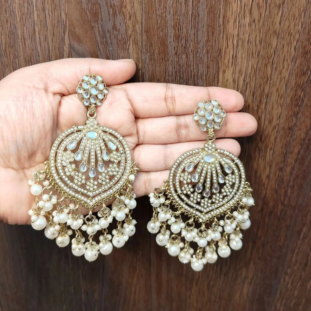 TANYA KUNDAN CHANDBALIS (WHITE)