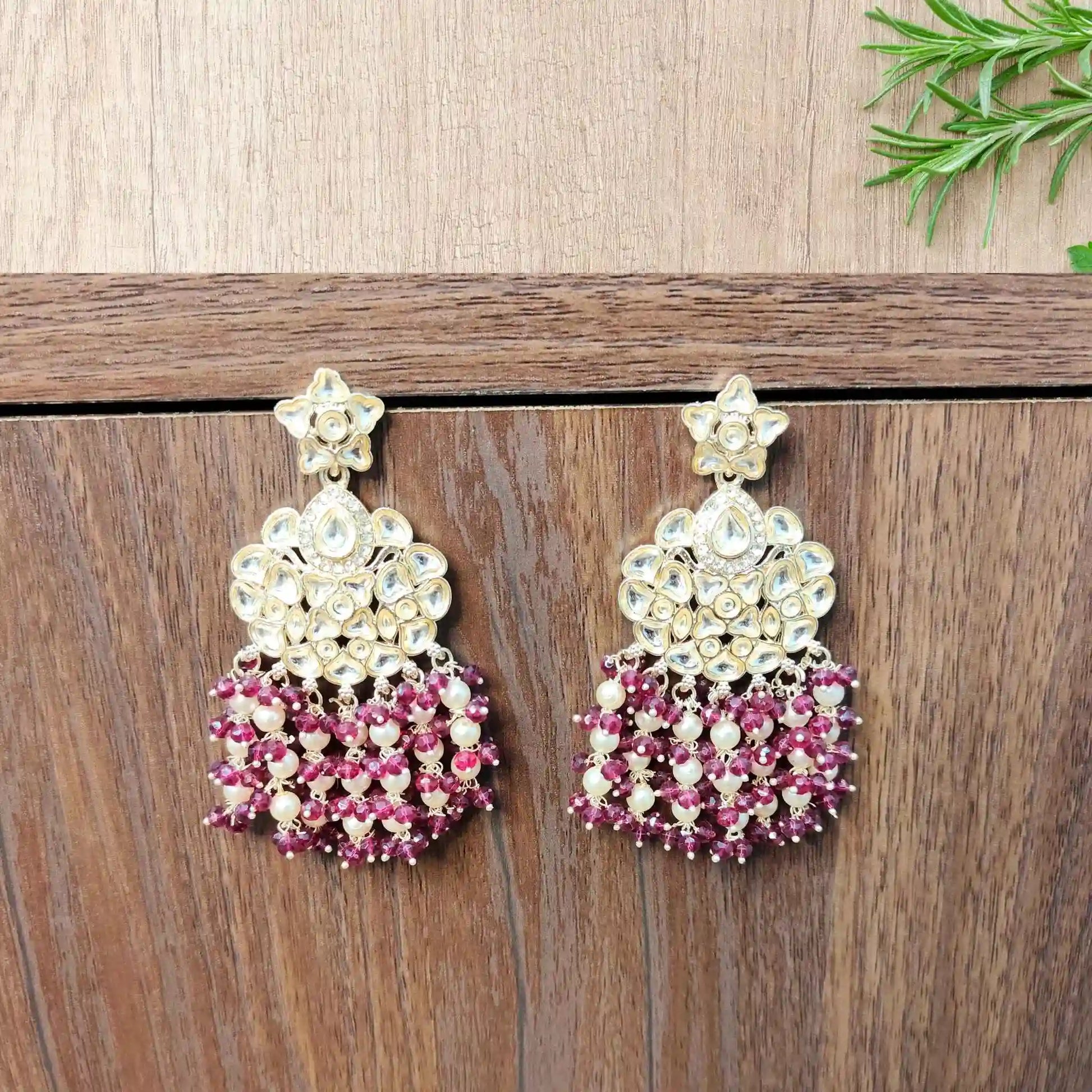 YASHVI KUNDAN CHANDBALIS (WINE)