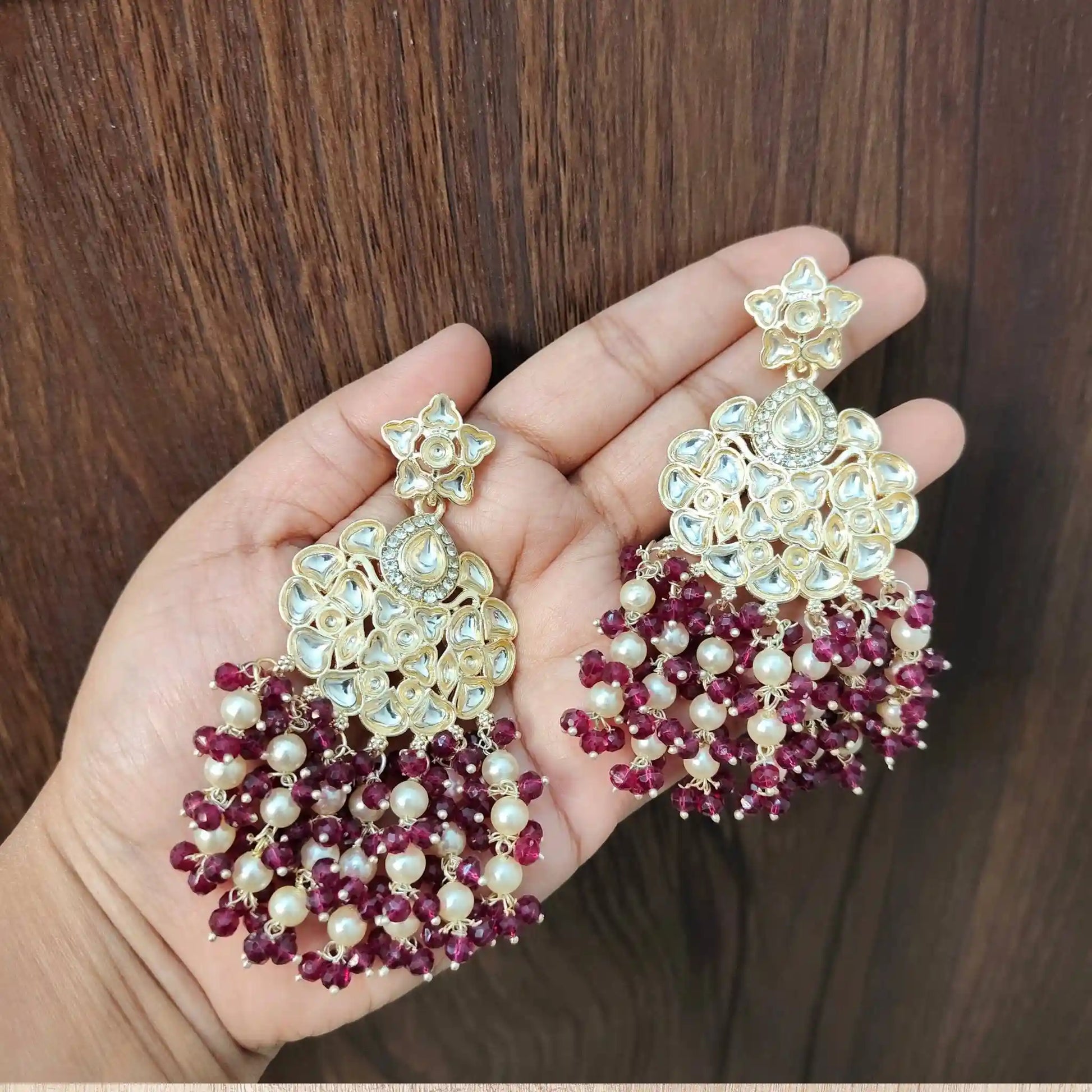 YASHVI KUNDAN CHANDBALIS (WINE)